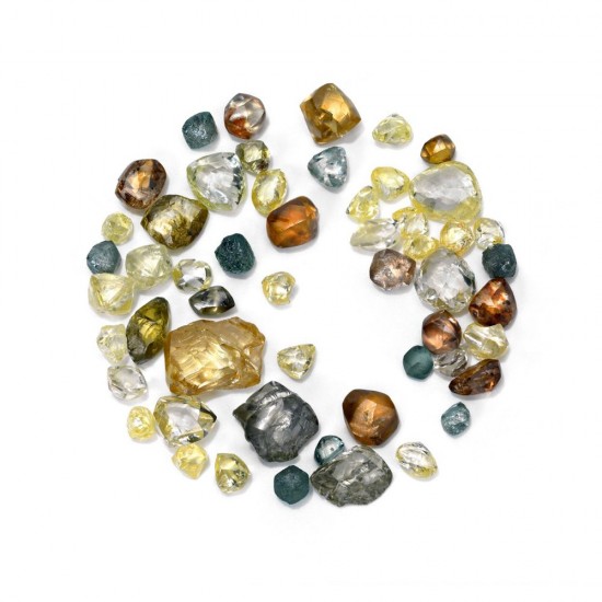 純粹之美 戴比爾斯(De Beers)Talisman 10周年珠寶系列-精美珠寶【秘密：適合高貴女人的珠寶】