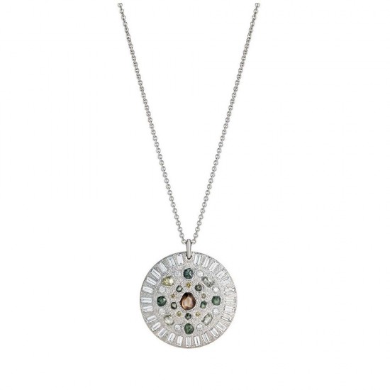 純粹之美 戴比爾斯(De Beers)Talisman 10周年珠寶系列-精美珠寶【秘密：適合高貴女人的珠寶】