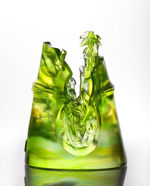 琉璃工房獻禮中秋“氣升人和”風水系列-珠寶首飾展示【行業精選】
