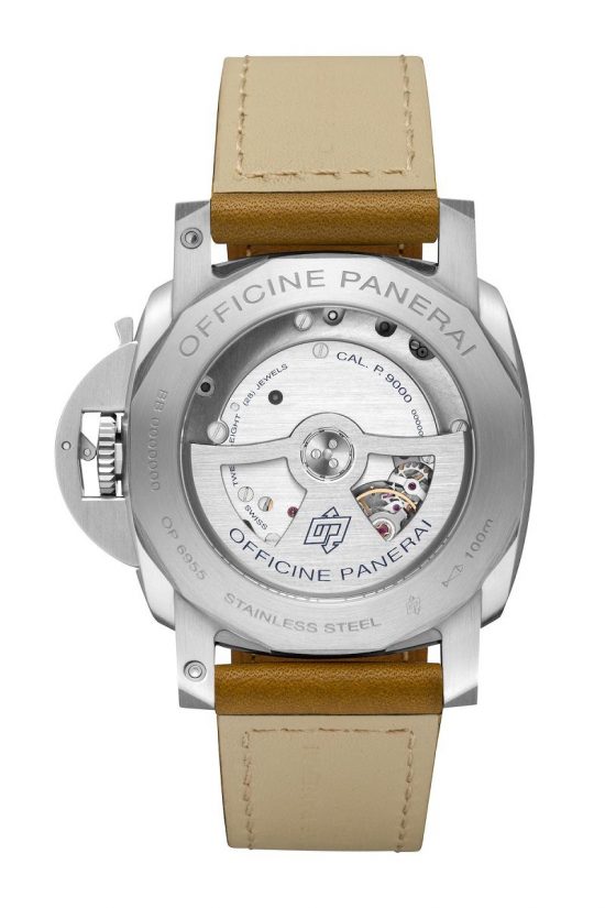 沛納海(Panerai)全新Luminor 1950 Sealand狗年生肖腕表-珠寶首飾展示圖【行業經典】