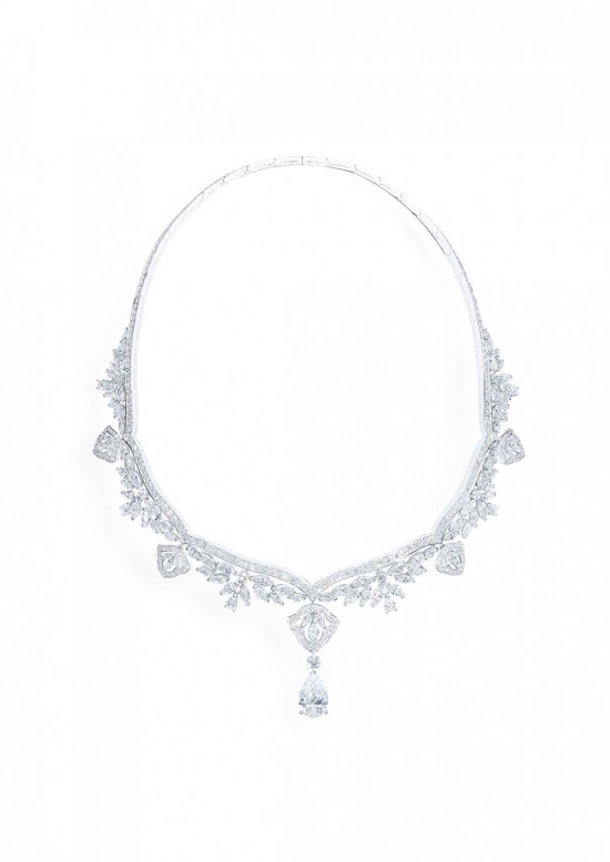 伯爵(Piaget)：重訪絲綢之路-精美珠寶【秘密：適合高貴女人的珠寶】