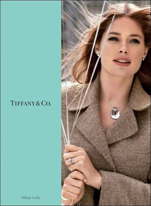Tiffany &#038; Co.2011秋冬廣告大片出爐-珠寶首飾展示【行業精選】