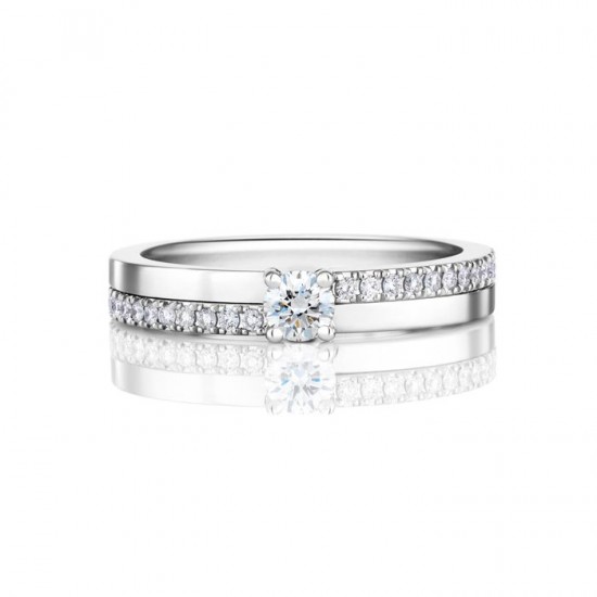 De Beers：璀璨光芒因你而生-精美珠寶【秘密：適合高貴女人的珠寶】