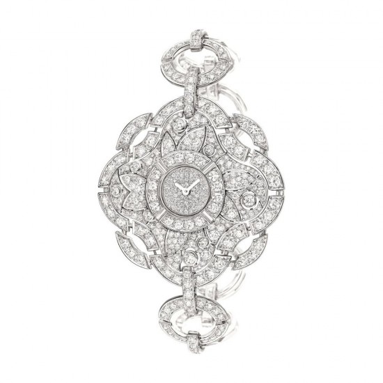 Les Talismans de Chanel：神秘護身符-精美珠寶【秘密：適合高貴女人的珠寶】