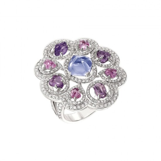 Les Talismans de Chanel：神秘護身符-精美珠寶【秘密：適合高貴女人的珠寶】