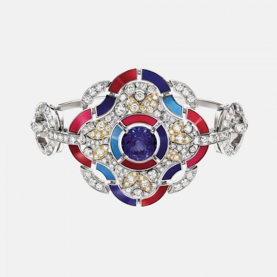 Les Talismans de Chanel：神秘護身符-精美珠寶【秘密：適合高貴女人的珠寶】