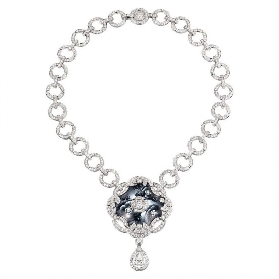 Les Talismans de Chanel：神秘護身符-精美珠寶【秘密：適合高貴女人的珠寶】