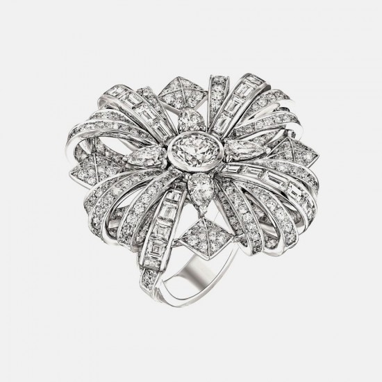 Les Talismans de Chanel：神秘護身符-精美珠寶【秘密：適合高貴女人的珠寶】