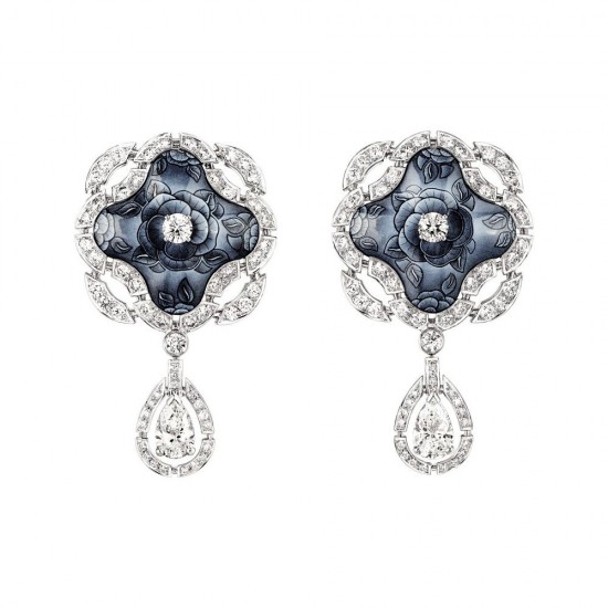 Les Talismans de Chanel：神秘護身符-精美珠寶【秘密：適合高貴女人的珠寶】