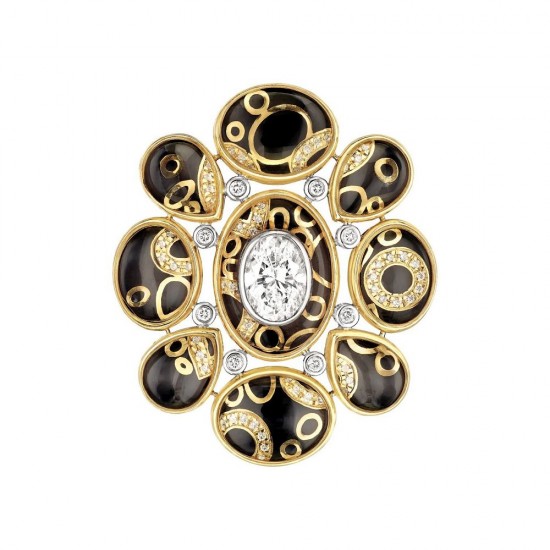 Les Talismans de Chanel：神秘護身符-精美珠寶【秘密：適合高貴女人的珠寶】