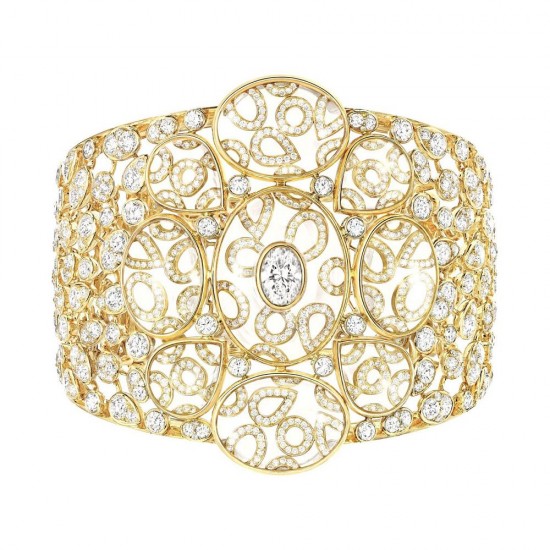 Les Talismans de Chanel：神秘護身符-精美珠寶【秘密：適合高貴女人的珠寶】