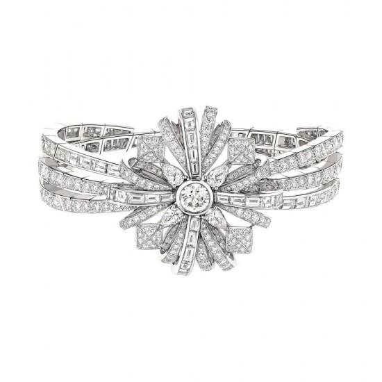 Les Talismans de Chanel：神秘護身符-精美珠寶【秘密：適合高貴女人的珠寶】