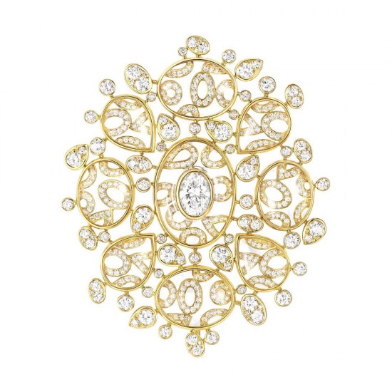 Les Talismans de Chanel：神秘護身符-精美珠寶【秘密：適合高貴女人的珠寶】