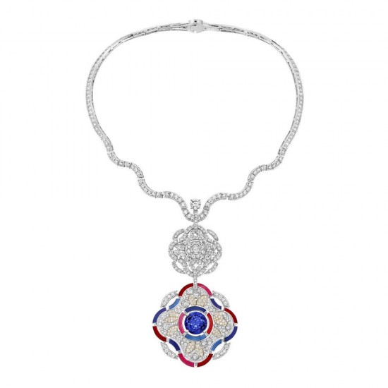 Les Talismans de Chanel：神秘護身符-精美珠寶【秘密：適合高貴女人的珠寶】