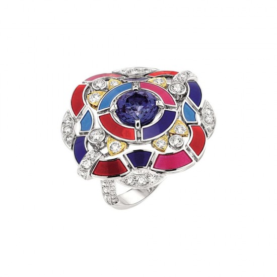 Les Talismans de Chanel：神秘護身符-精美珠寶【秘密：適合高貴女人的珠寶】