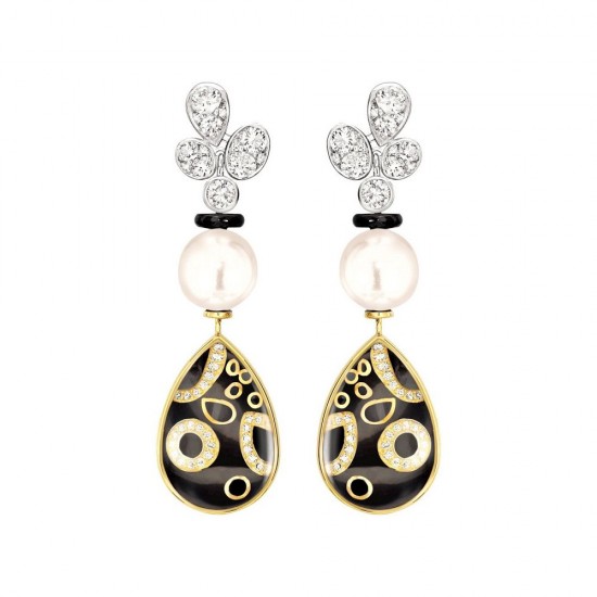 Les Talismans de Chanel：神秘護身符-精美珠寶【秘密：適合高貴女人的珠寶】