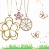 蒂芙尼(Tiffany)的花園派對-珠寶設計【哇！行業大師靈魂之作】