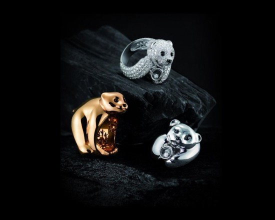 蕭邦(Chopard)：指間童趣-精美珠寶【秘密：適合高貴女人的珠寶】