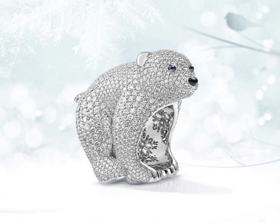 蕭邦(Chopard)：指間童趣-精美珠寶【秘密：適合高貴女人的珠寶】