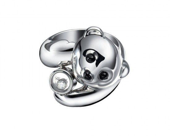 蕭邦(Chopard)：指間童趣-精美珠寶【秘密：適合高貴女人的珠寶】