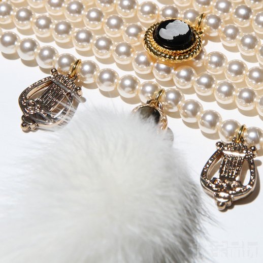 游歷夢幻世界 Les Bijoux de Sophie新品首飾-珠寶首飾展示【行業精選】