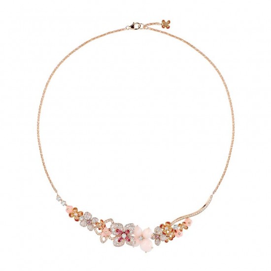 Chaumet Hortensia：芬芳綻放-精美珠寶【秘密：適合高貴女人的珠寶】