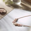 Chaumet Hortensia:芬芳綻放-精美珠寶【秘密:適合高貴女人的珠寶】
