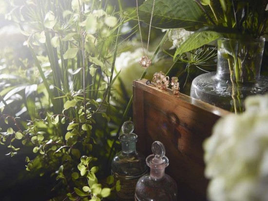 Chaumet Hortensia：芬芳綻放-精美珠寶【秘密：適合高貴女人的珠寶】