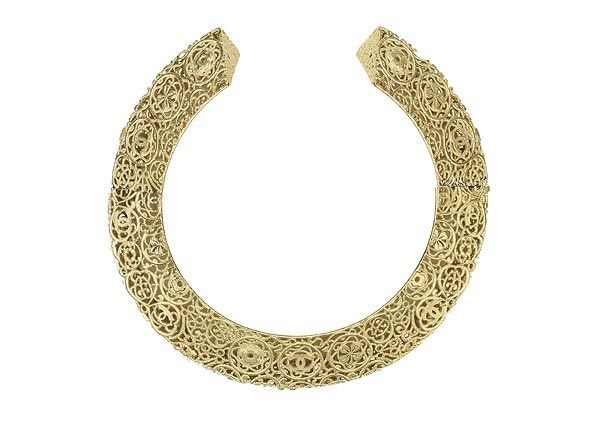 香奈兒CHANEL手工坊：“Paris-Byzantine”高級珠寶-珠寶首飾展示【行業精選】