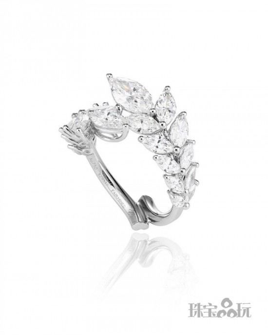 蕭邦(Chopard)2015年戛納電影節高級珠寶-精美珠寶【秘密：適合高貴女人的珠寶】