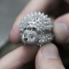 萌翻你的雙眼 蕭邦打造Hedgehog小刺猬珠寶腕表-精美珠寶【秘密：適合高貴女人的珠寶】