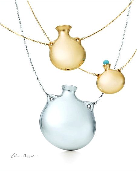 Tiffany&#038;Co. 2011夏季首飾系列-珠寶首飾展示【行業精選】