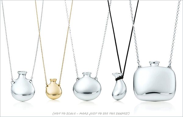 Tiffany&#038;Co. 2011夏季首飾系列-珠寶首飾展示【行業精選】