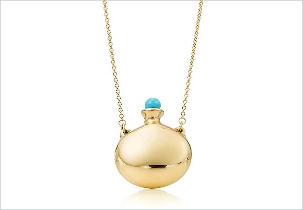 Tiffany&#038;Co. 2011夏季首飾系列-珠寶首飾展示【行業精選】