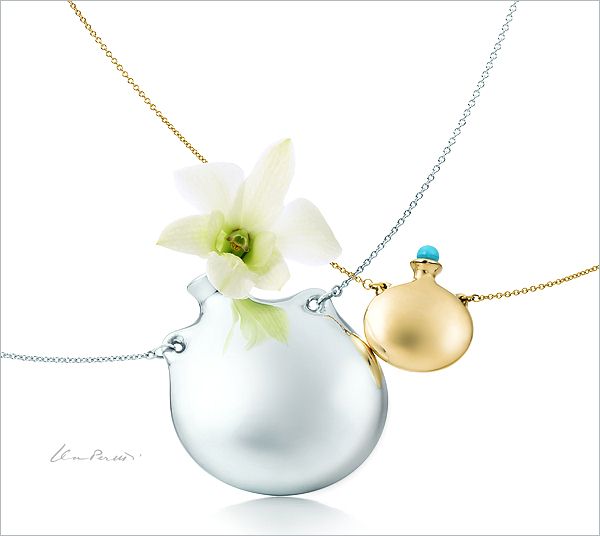 Tiffany&#038;Co. 2011夏季首飾系列-珠寶首飾展示【行業精選】