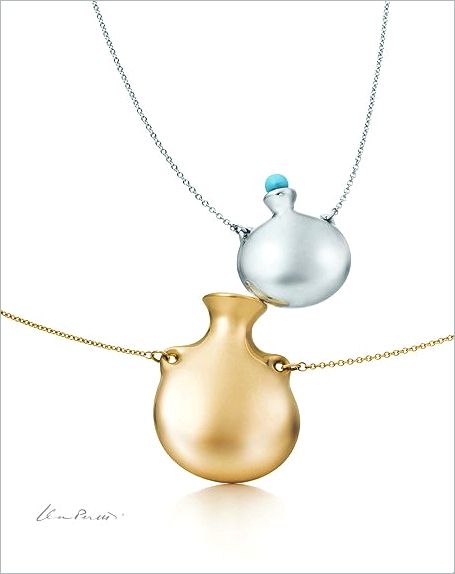 Tiffany&#038;Co. 2011夏季首飾系列-珠寶首飾展示【行業精選】