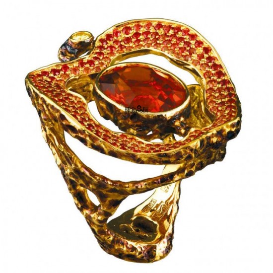 Jewellery Theatre：為珠寶注入生命-珠寶設計【哇！行業大師靈魂之作】