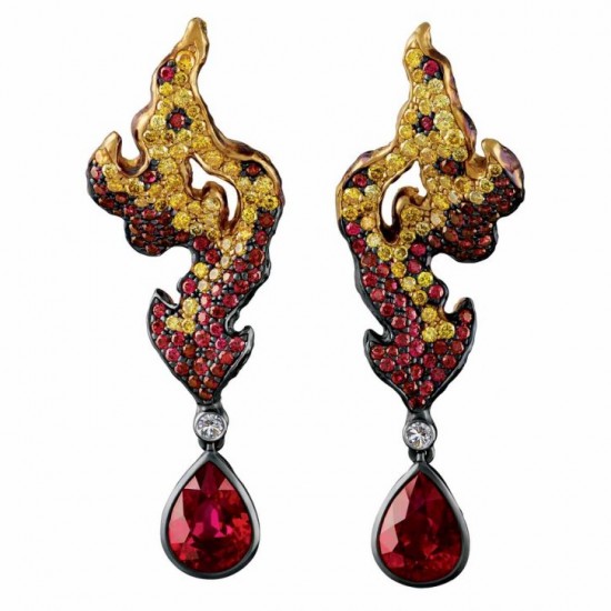 Jewellery Theatre：為珠寶注入生命-珠寶設計【哇！行業大師靈魂之作】