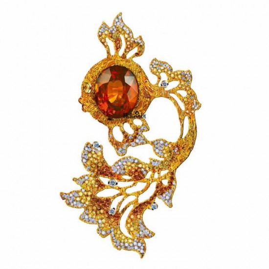 Jewellery Theatre：為珠寶注入生命-珠寶設計【哇！行業大師靈魂之作】
