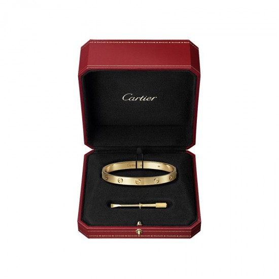 Cartier LOVE：愛無止境-精美珠寶【秘密：適合高貴女人的珠寶】