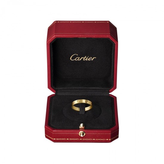 Cartier LOVE：愛無止境-精美珠寶【秘密：適合高貴女人的珠寶】