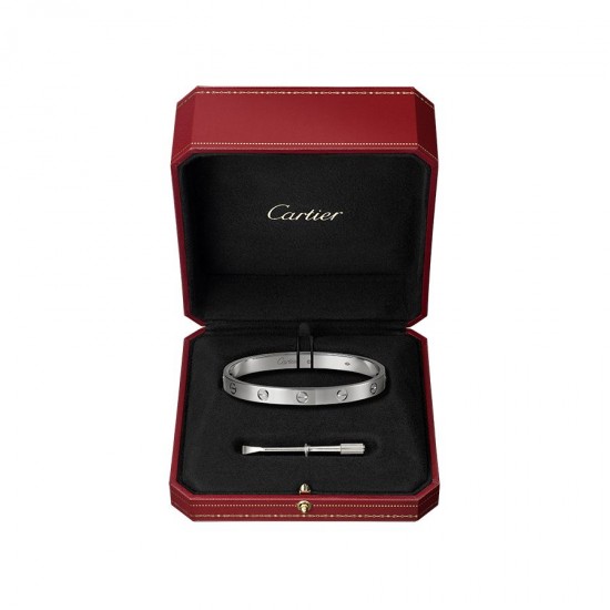 Cartier LOVE：愛無止境-精美珠寶【秘密：適合高貴女人的珠寶】
