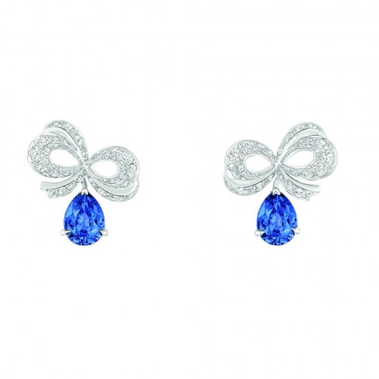 精致優雅 Dior Joaillerie Caprice珠寶系列-精美珠寶【秘密：適合高貴女人的珠寶】