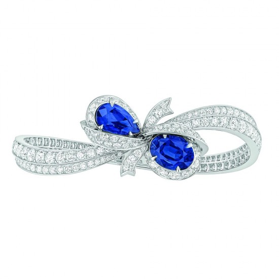 精致優雅 Dior Joaillerie Caprice珠寶系列-精美珠寶【秘密：適合高貴女人的珠寶】