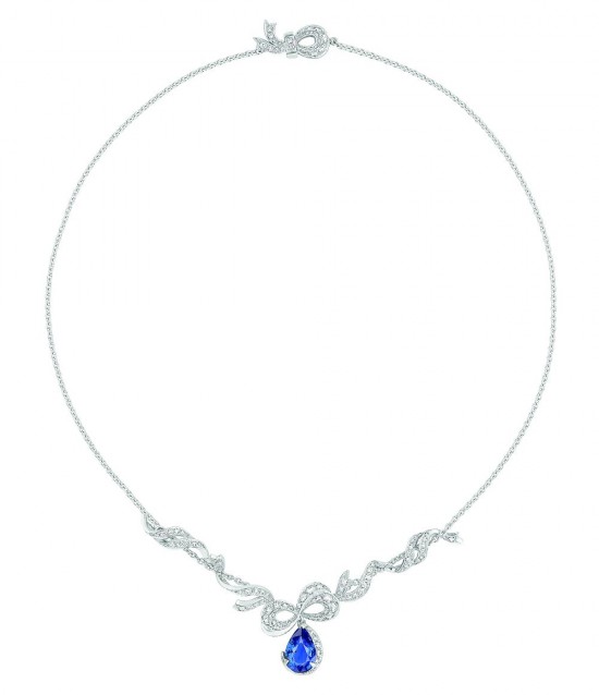 精致優雅 Dior Joaillerie Caprice珠寶系列-精美珠寶【秘密：適合高貴女人的珠寶】