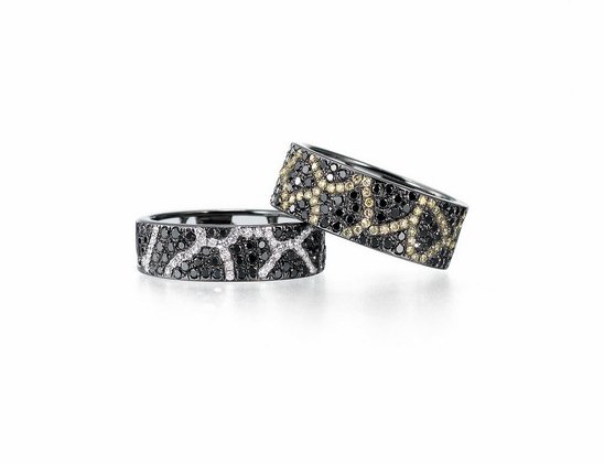 點睛品(Emphasis Jewellery)Token of Love慈善珠寶系列-珠寶首飾展示【行業精選】