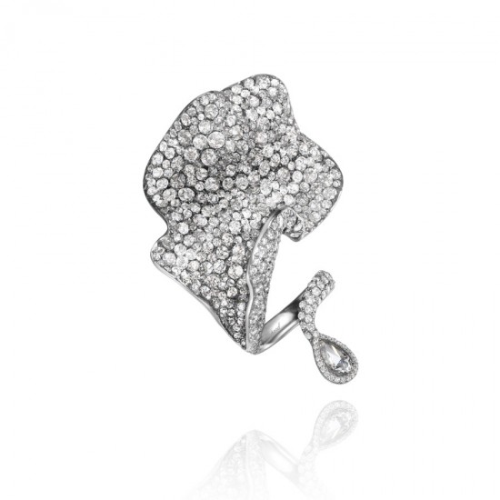 蕭邦(Chopard)2015全新Haute Joaillerie高級珠寶-精美珠寶【秘密：適合高貴女人的珠寶】
