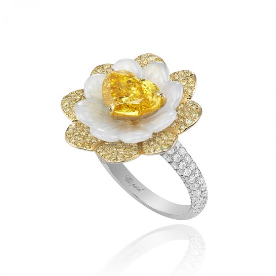 蕭邦(Chopard)2015全新Haute Joaillerie高級珠寶-精美珠寶【秘密：適合高貴女人的珠寶】