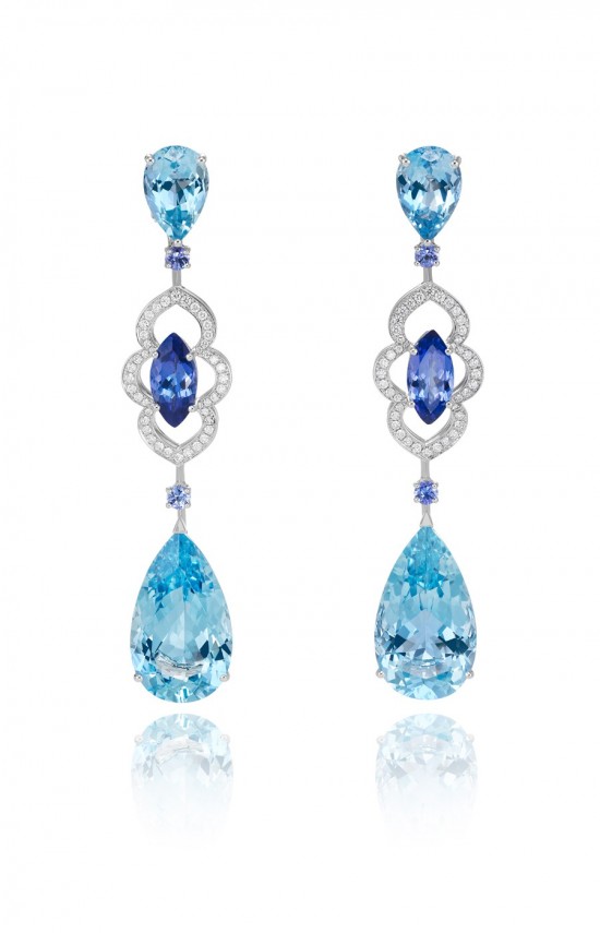 蕭邦(Chopard)2015全新Haute Joaillerie高級珠寶-精美珠寶【秘密：適合高貴女人的珠寶】