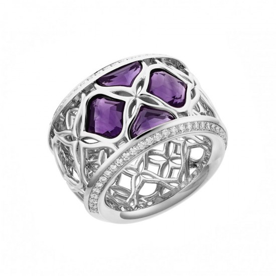 蕭邦(Chopard)的魔法杖-精美珠寶【秘密：適合高貴女人的珠寶】